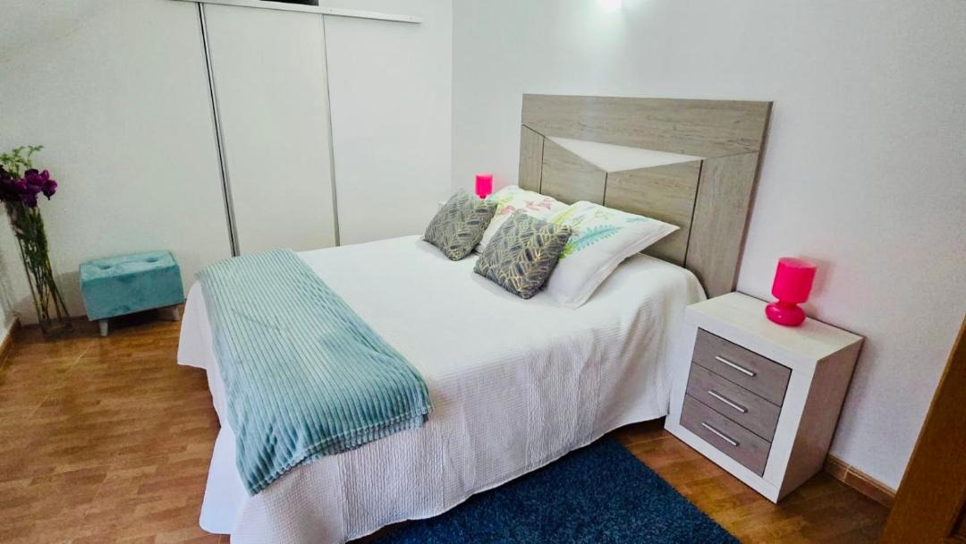 Photo of Bedroom in Valdepenas