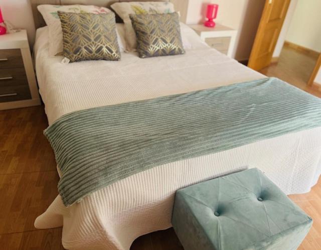 Photo of Bedroom in Valdepenas