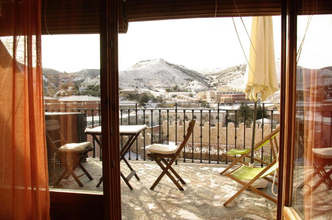 Photo of Patio Balcony in Jadraque