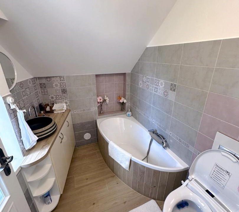 Photo of Bathroom in Prague 13