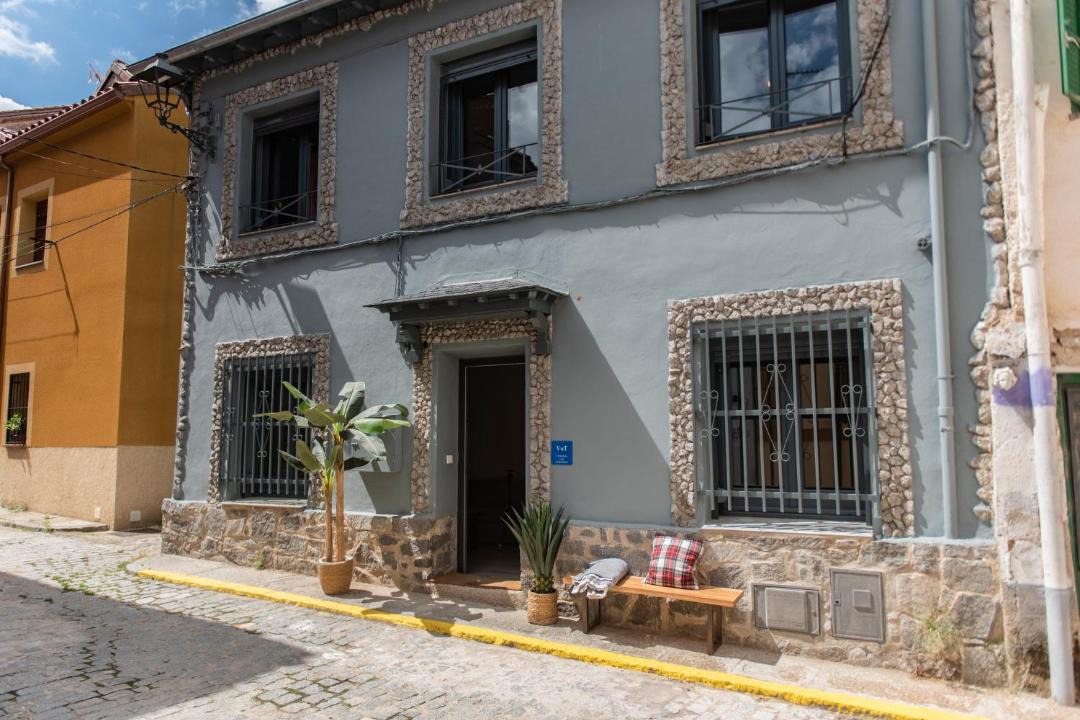 Photo of Buildings in La Granja de San Ildefonso