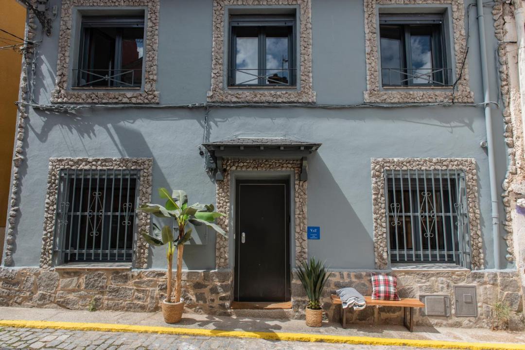 Photo of Buildings in La Granja de San Ildefonso