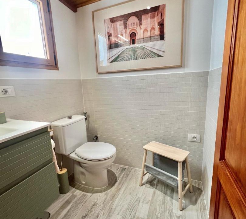 Photo of Bathroom in Tejeda