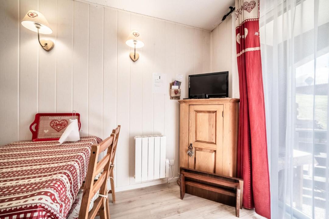 Photo of Bedroom in Le Praz de Lys
