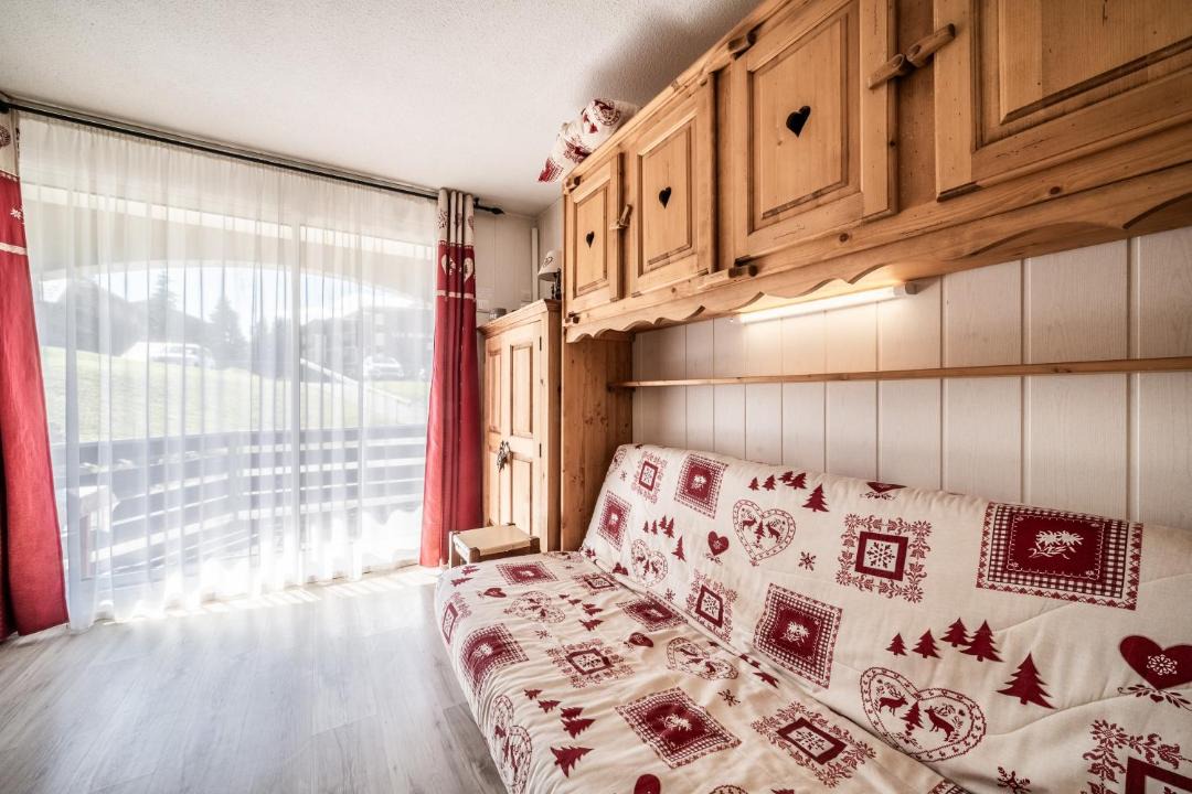 Photo of Bedroom in Le Praz de Lys