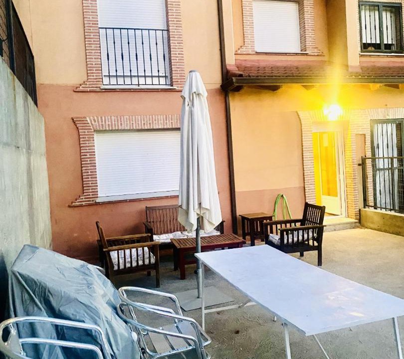 Photo of Patio Balcony in Poyales del Hoyo