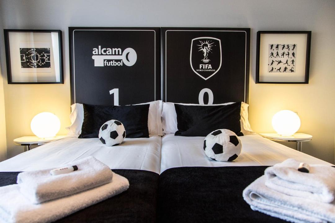 Photo of Bedroom in La Maternitat i Sant Ramon