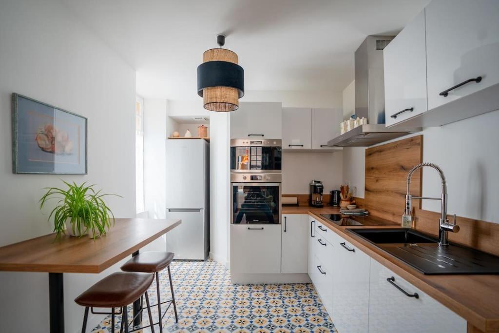 Photo of Kitchen in Chateauneuf-du-Pape