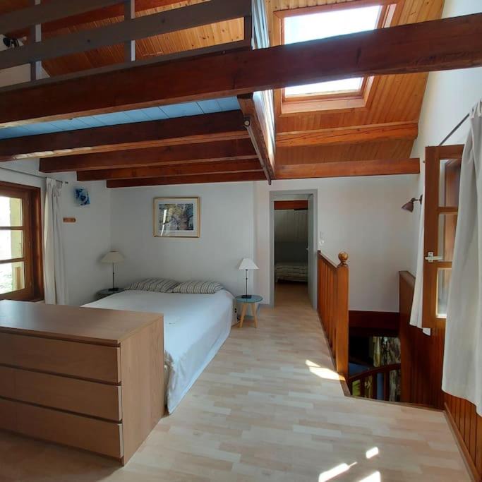 Photo of Bedroom in Yvoire