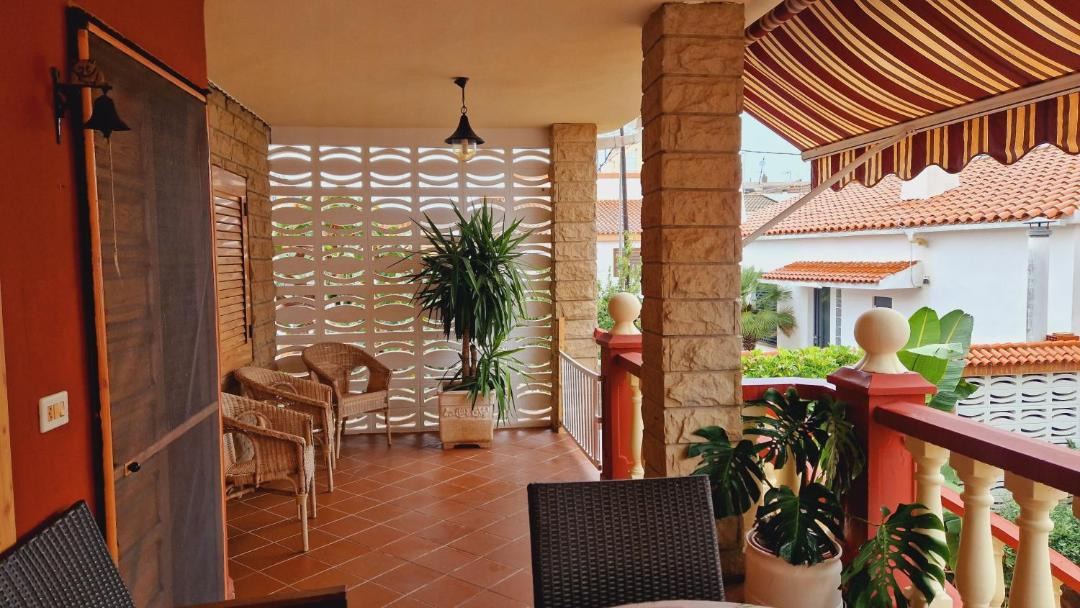 Photo of Patio Balcony in Chilches