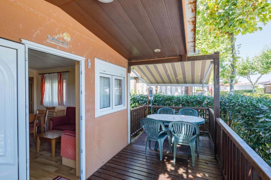 Photo of Patio Balcony in Balea