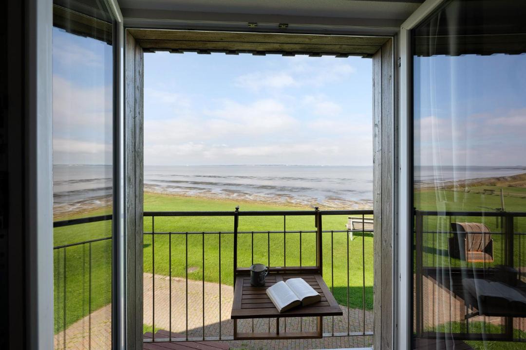 Photo of Patio Balcony in Langeneß