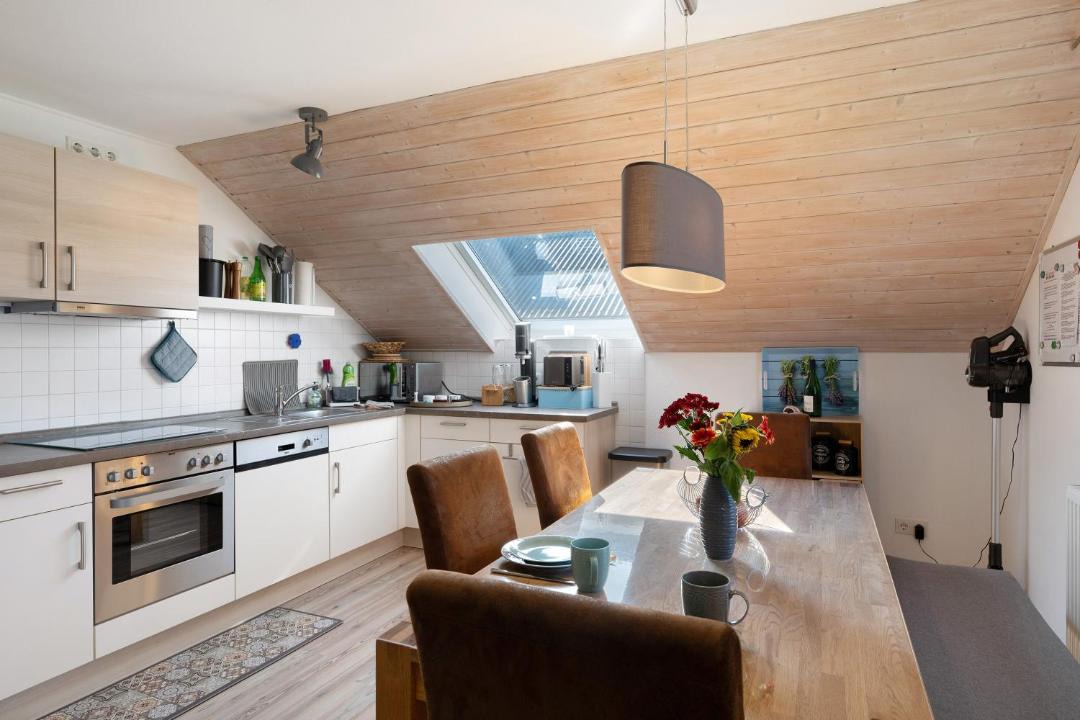Photo of Kitchen in Langeneß