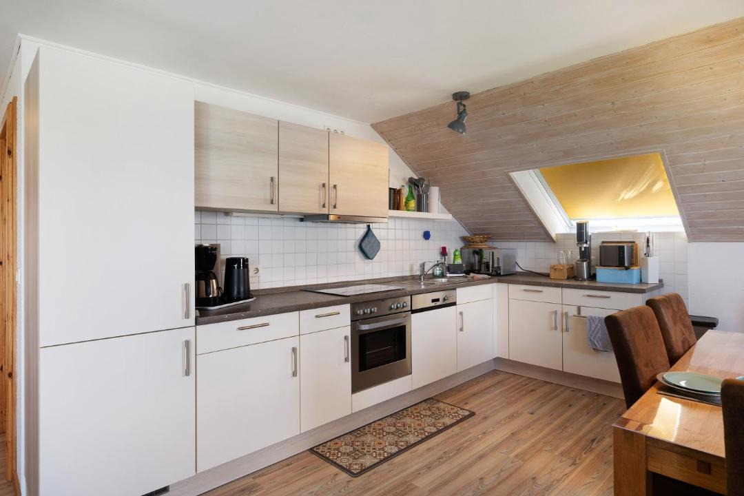 Photo of Kitchen in Langeneß