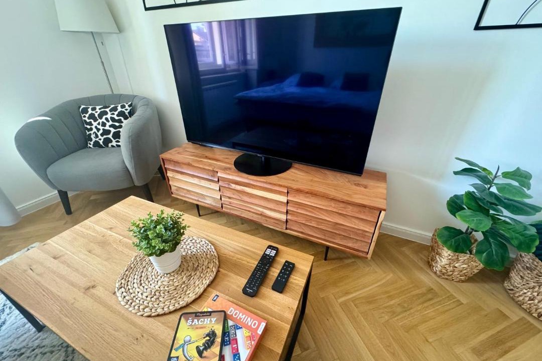 Photo of Livingroom in Prague 7