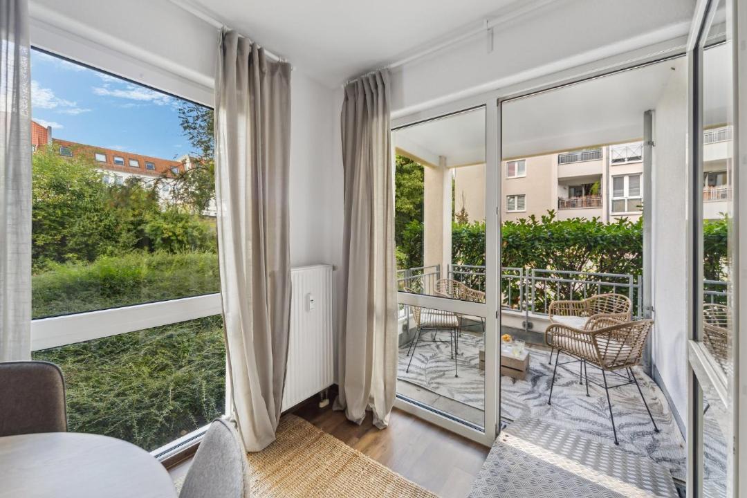 Photo of Patio Balcony in Magdeburg