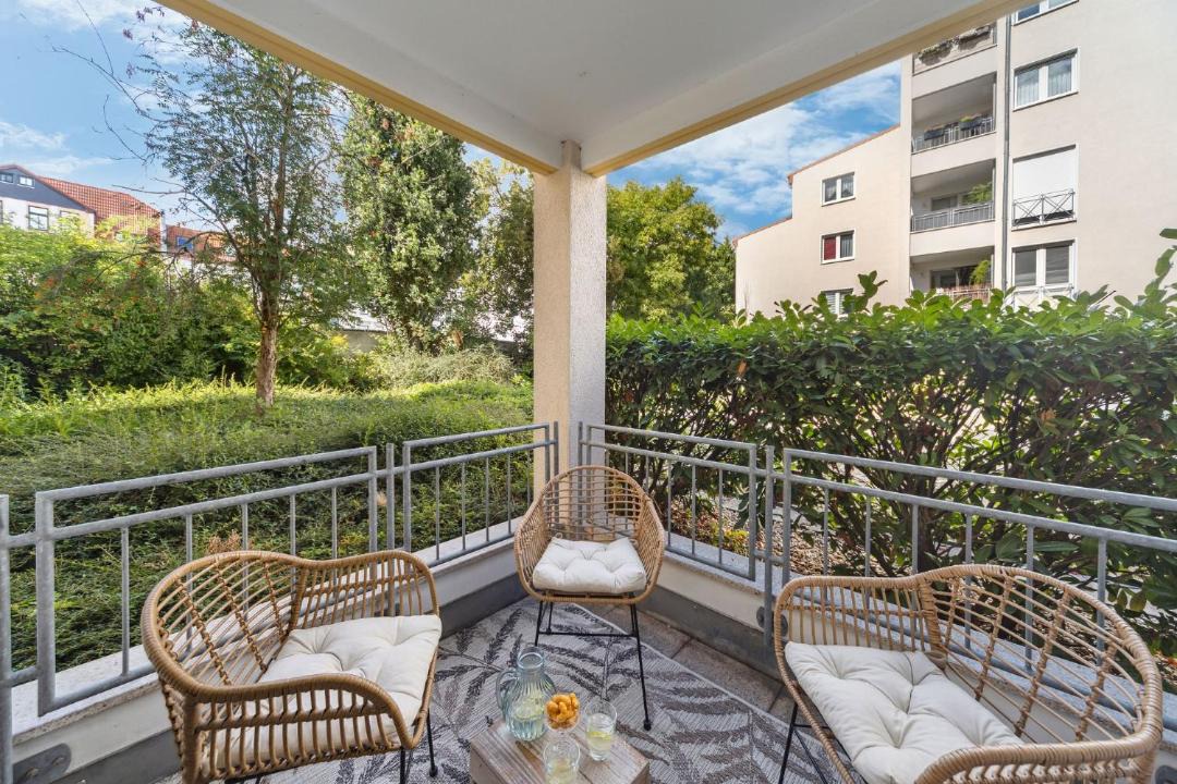 Photo of Patio Balcony in Magdeburg