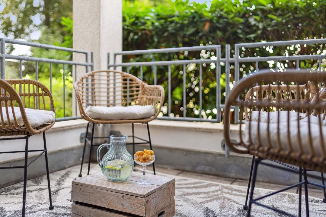 Photo of Patio Balcony in Magdeburg