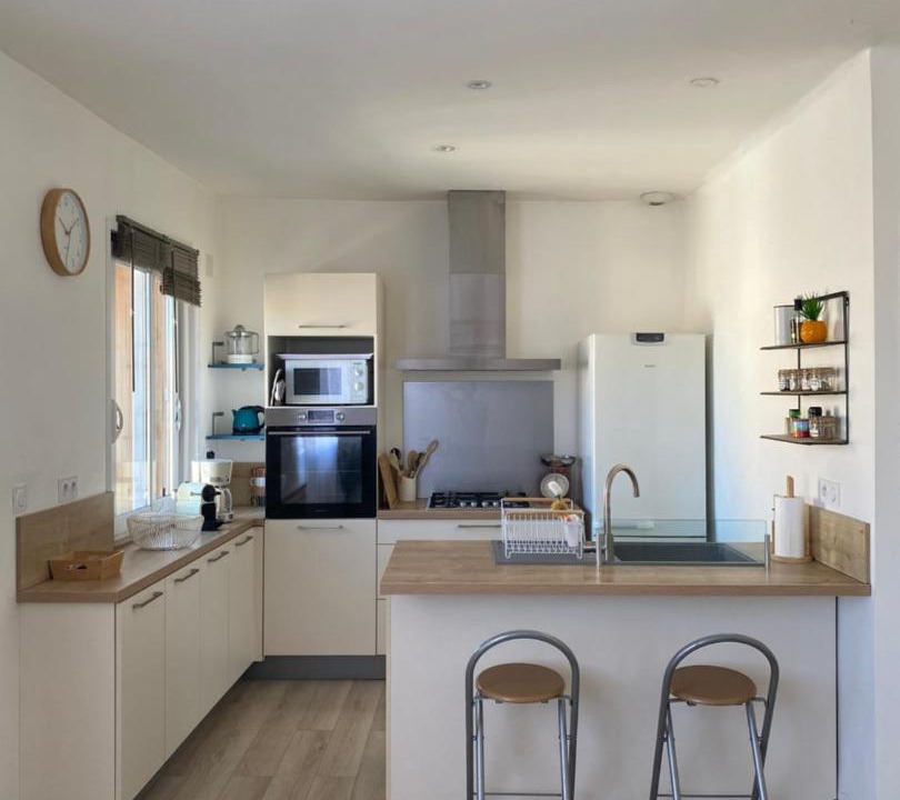 Photo of Kitchen in Aubord