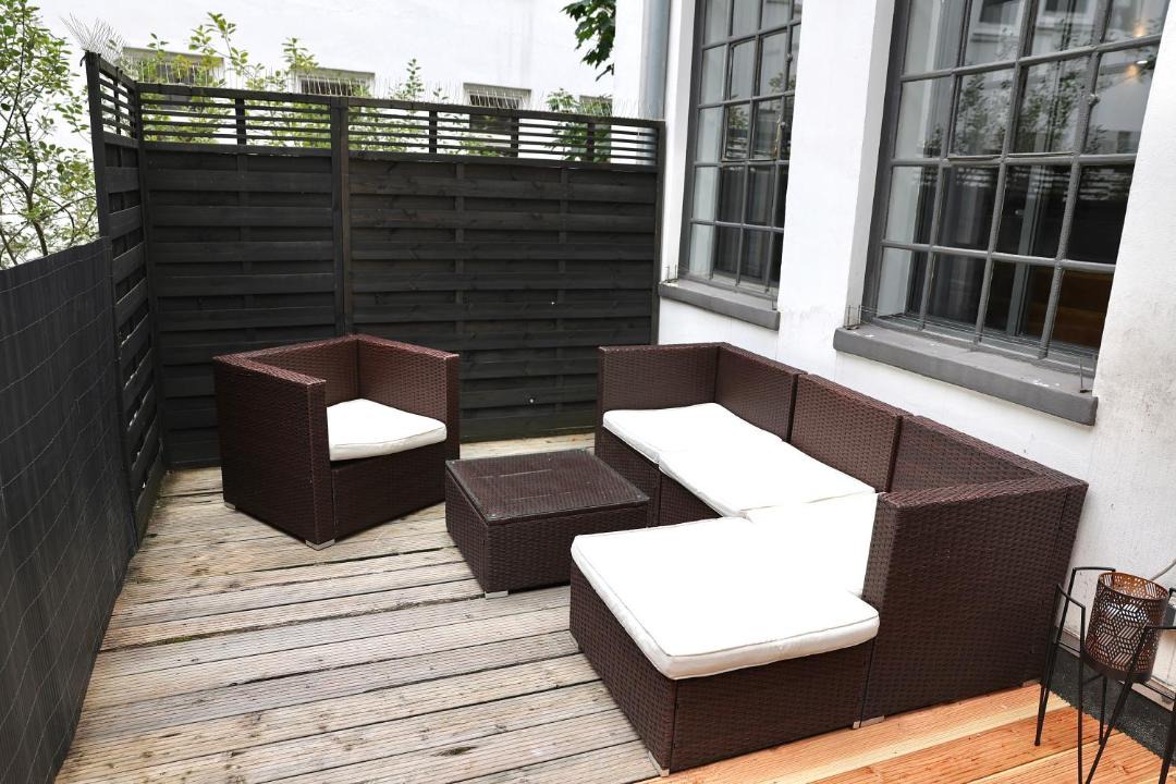Photo of Patio Balcony in Saint Georg