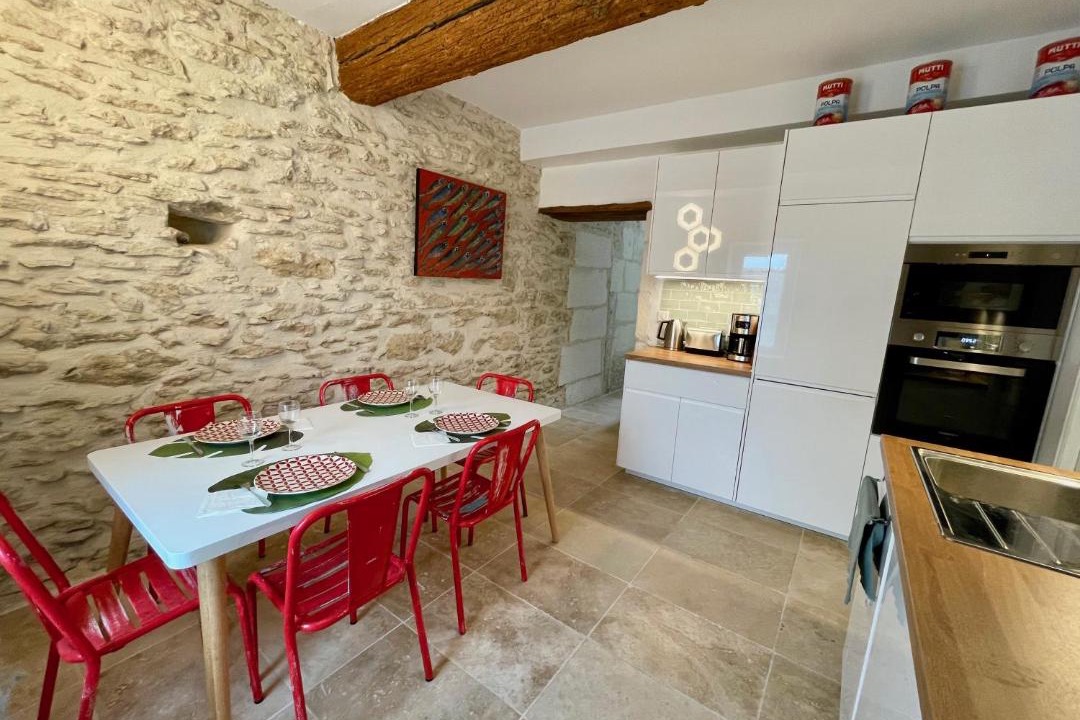 Photo of Kitchen in St.-Remy-de-Provence