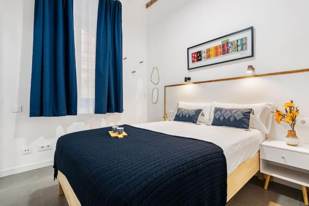 Photo of Bedroom in Barceloneta