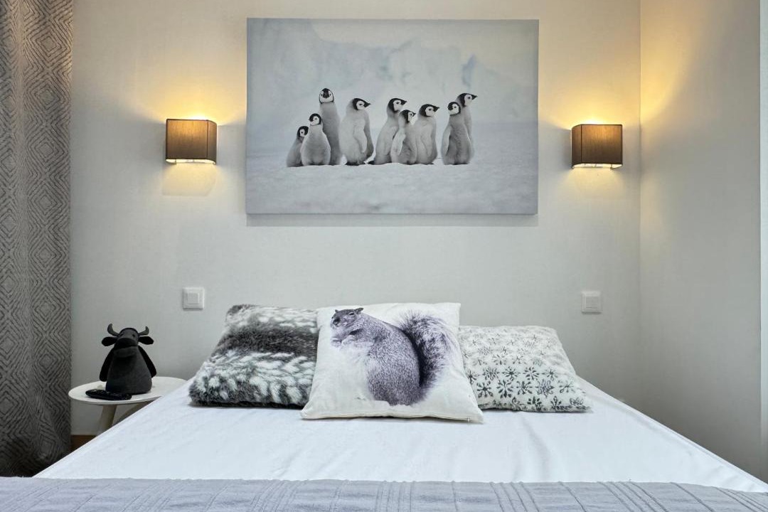 Photo of Bedroom in Cauterets