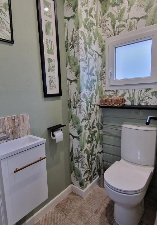 Photo of Bathroom in Barjac
