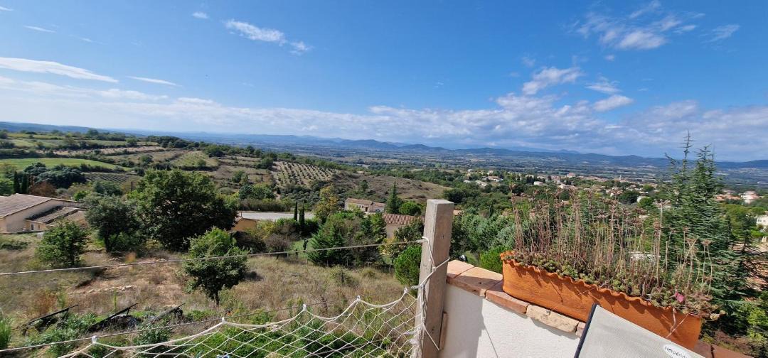 Photo of Patio Balcony in Barjac