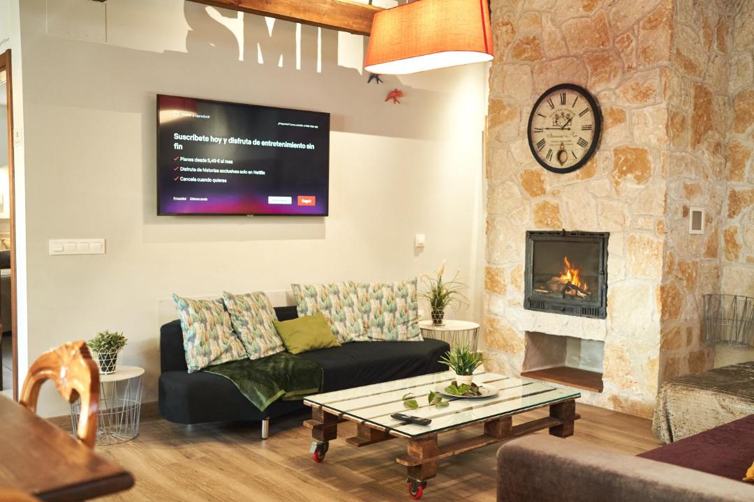 Photo of Livingroom in Revenga