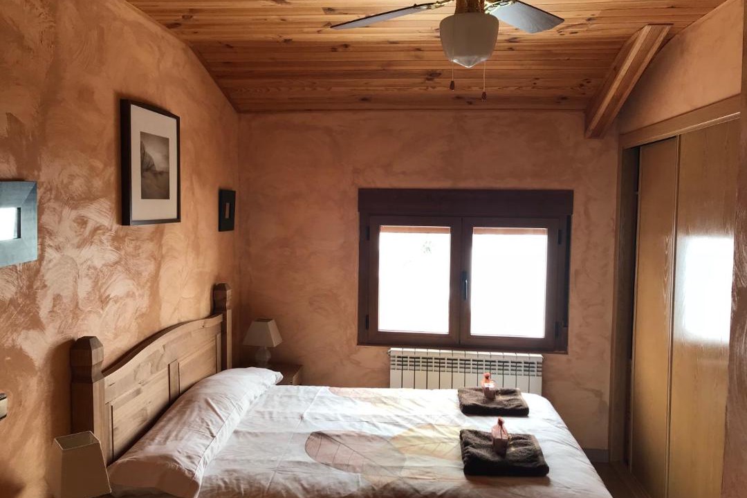 Photo of Bedroom in Castro de Fuentiduena