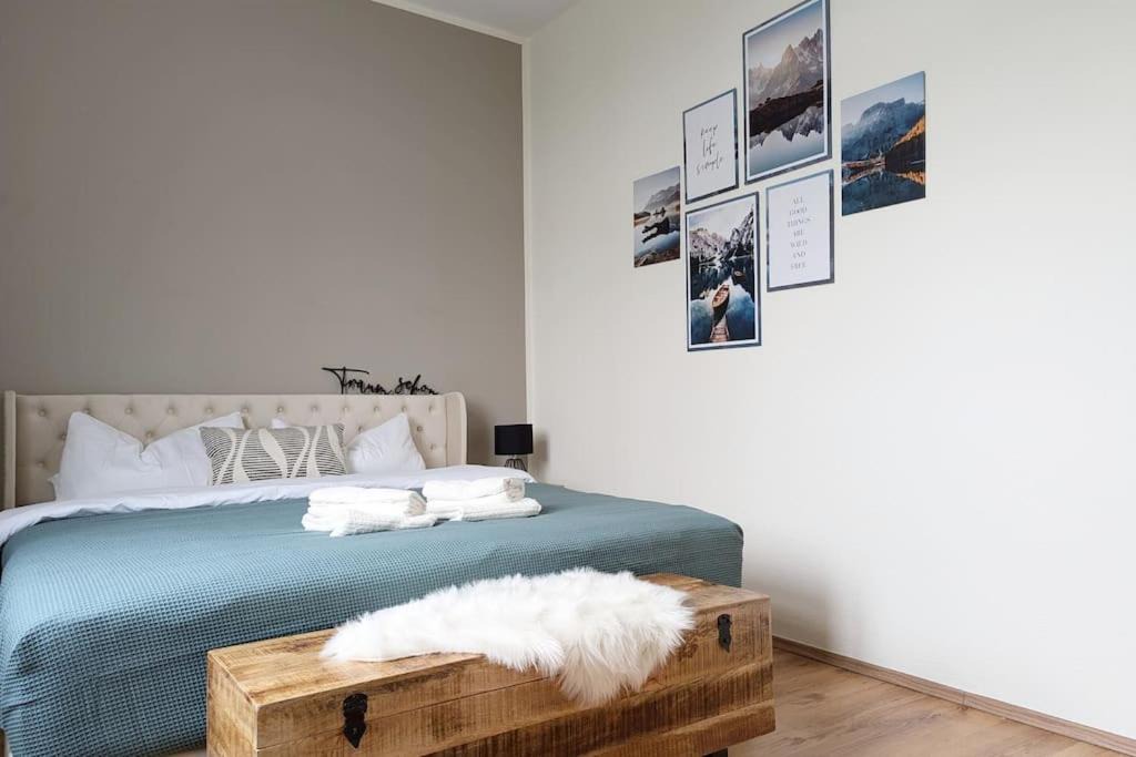 Photo of Bedroom in Magdeburg