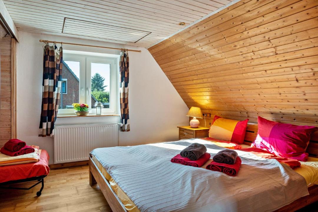 Photo of Bedroom in Pries