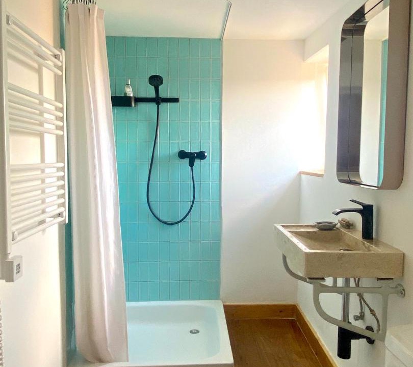 Photo of Bathroom in Schnackenburg