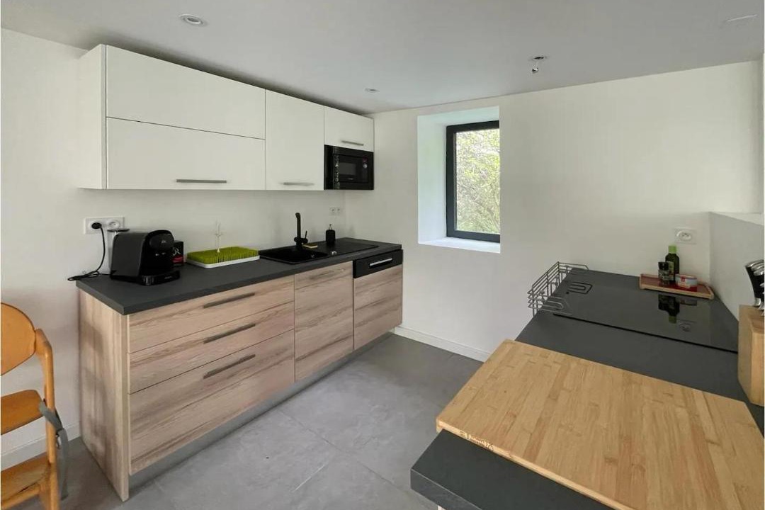 Photo of Kitchen in Lambesc