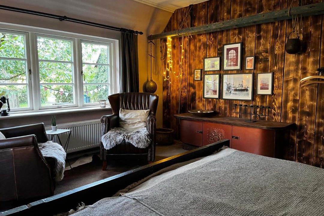 Photo of Bedroom in Drage