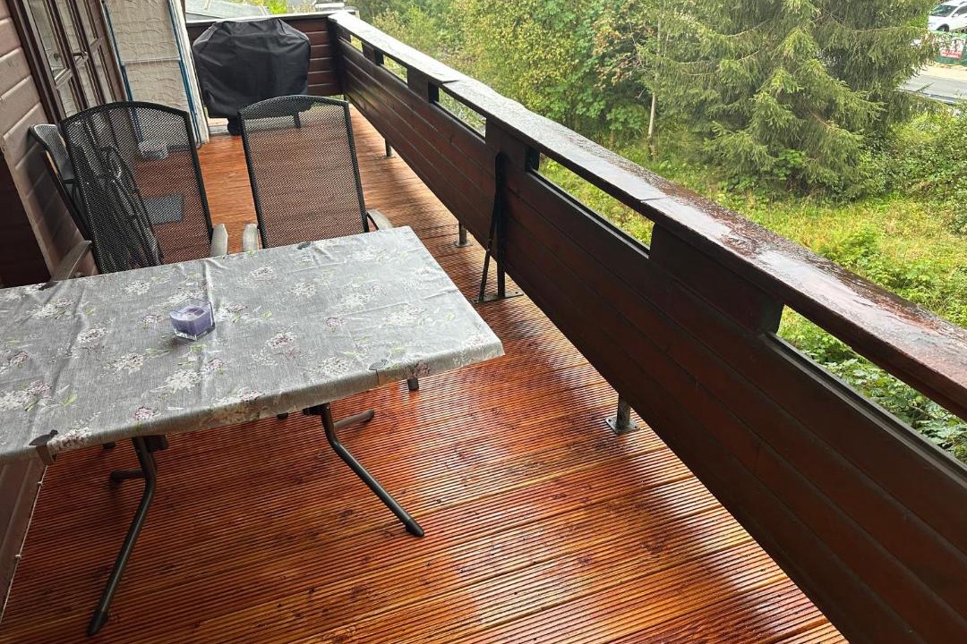 Photo of Patio Balcony in Schierke