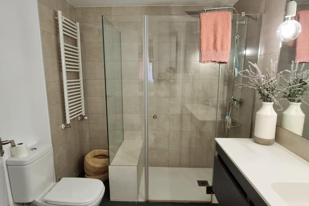 Photo of Bathroom in Alcala de Henares