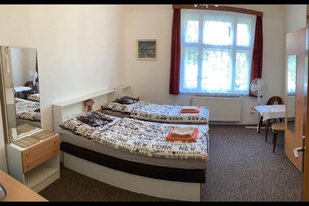 Photo of Bedroom in Prague 10