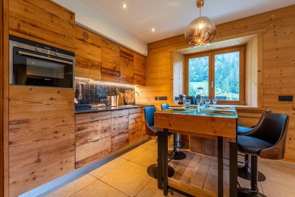 Photo of Kitchen in Le Grand-Bornand