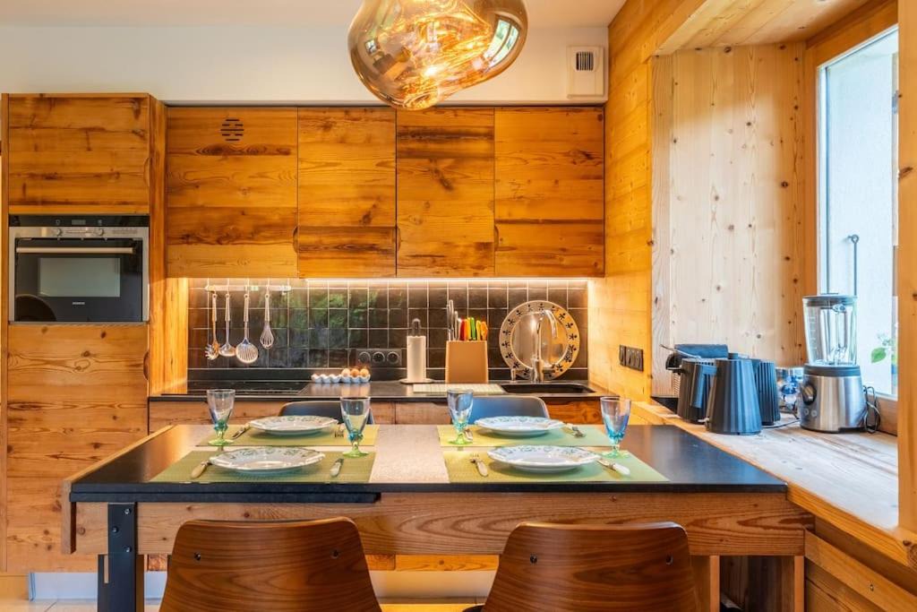 Photo of Kitchen in Le Grand-Bornand