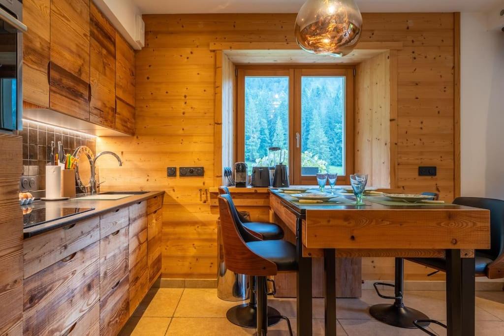 Photo of Kitchen in Le Grand-Bornand