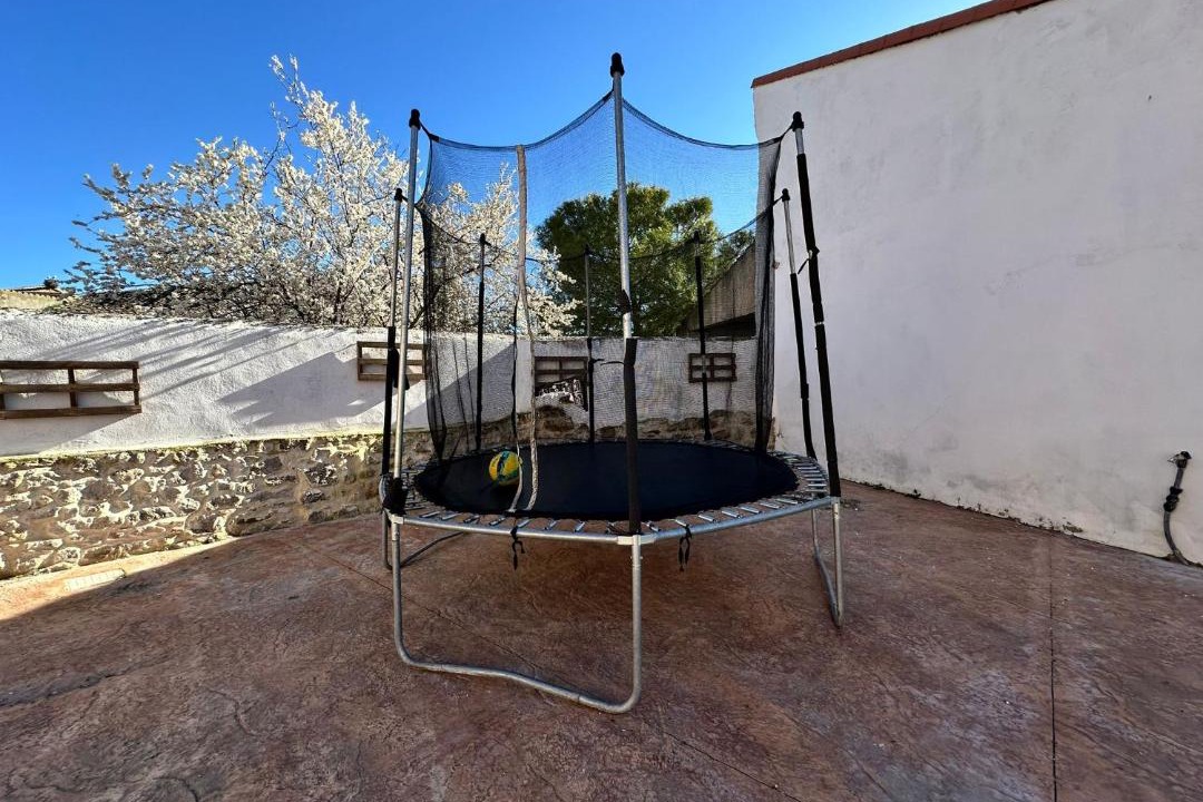 Photo of Patio Balcony in Castronuevo de Esgueva