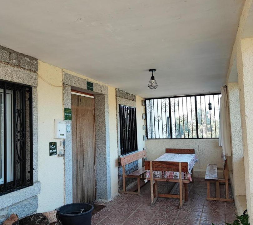 Photo of Patio Balcony in Cabezas de Bonilla