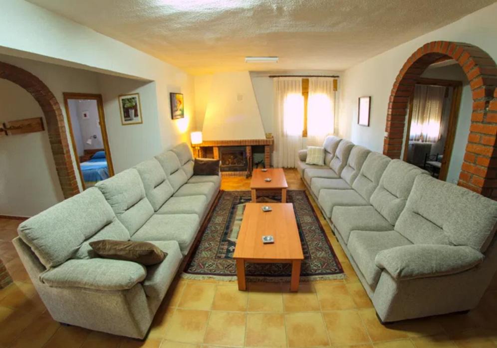 Photo of Livingroom in Cabezas de Bonilla
