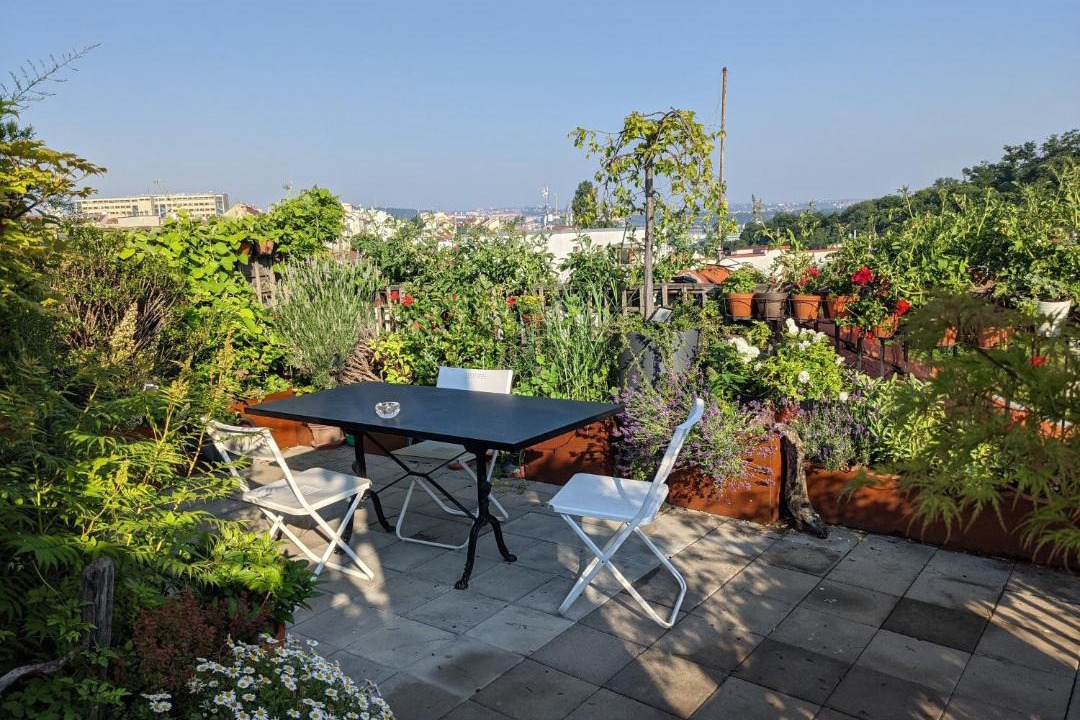 Photo of Patio Balcony in Zizkov