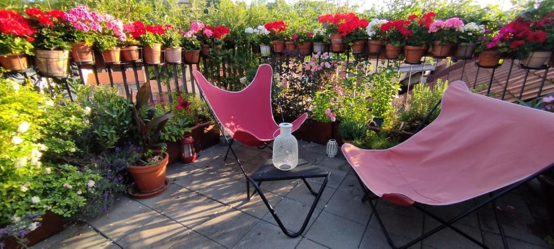 Photo of Patio Balcony in Zizkov