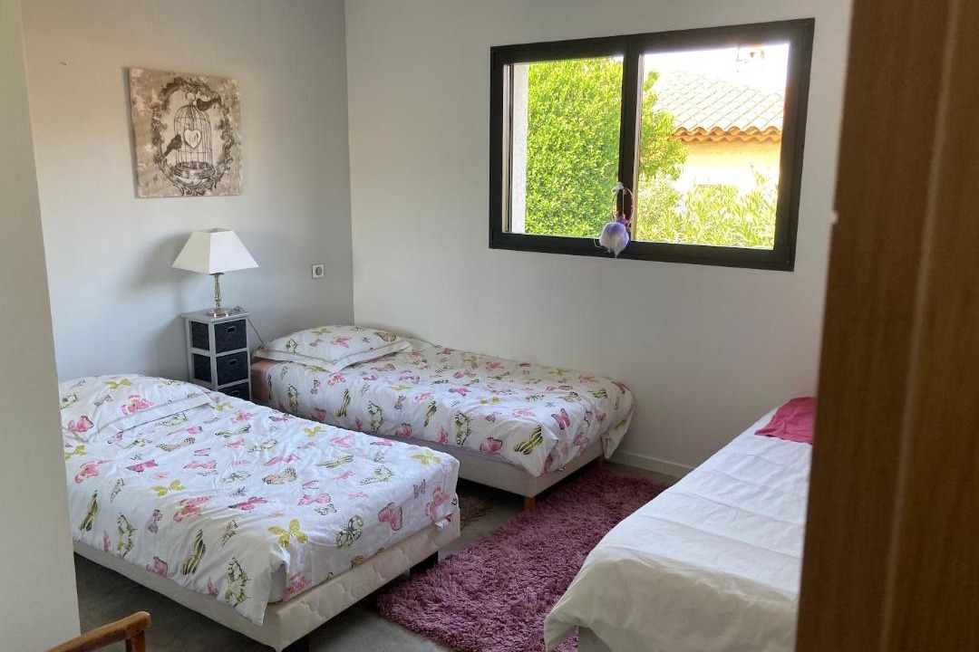 Photo of Bedroom in Bouc-Bel-Air