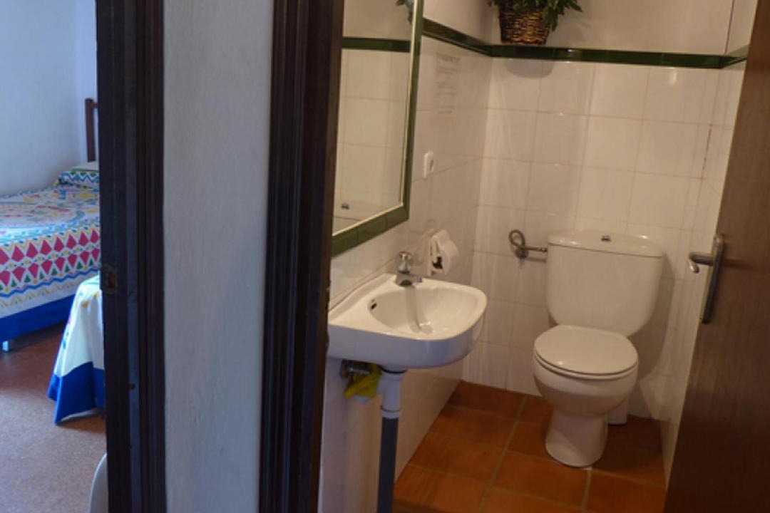 Photo of Bathroom in Fuenteheridos