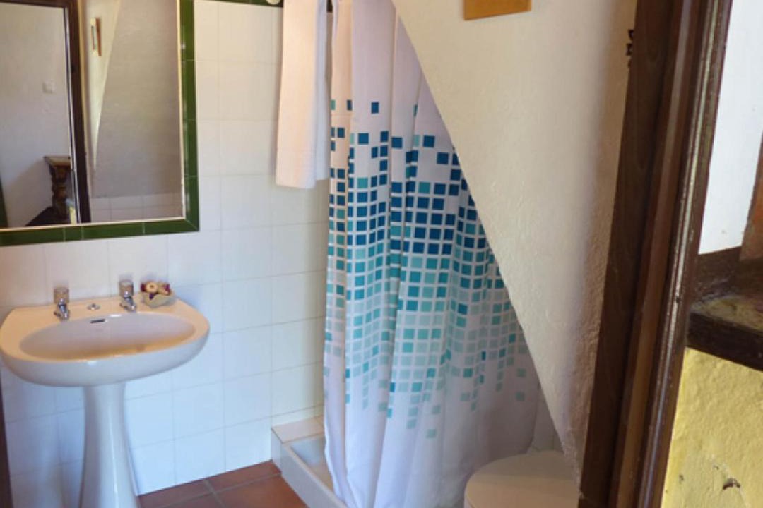 Photo of Bathroom in Fuenteheridos